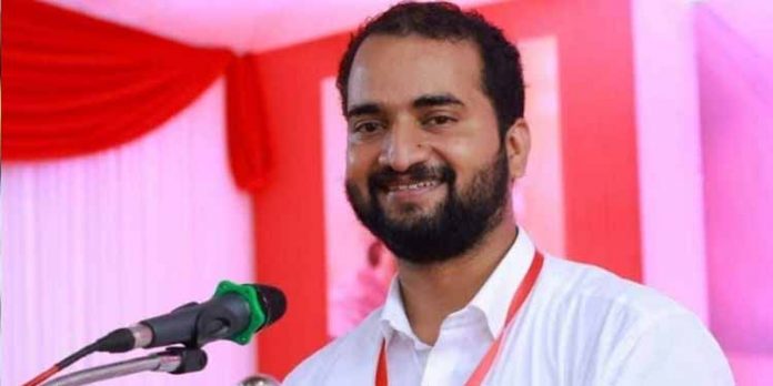 തൃക്കാക്കര തിരിച്ചുപിടിക്കാൻ അരുണ്കുമാർ ; ചാനല്ചര്ച്ചകളിലെ സി.പി.എമ്മിന്റെ യുവമുഖം തൃക്കാക്കര തിരിച്ചുപിടിക്കാൻ അരുണ്കുമാർ ; ചാനല്ചര്ച്ചകളിലെ സി.പി.എമ്മിന്റെ യുവമുഖം