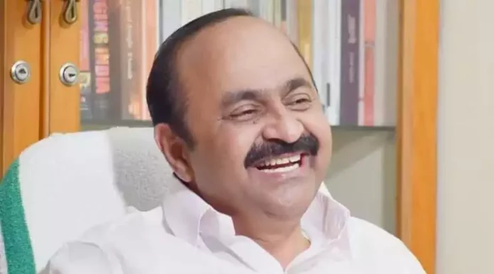 തൃക്കാക്കരയിൽ പരാജയപ്പെട്ടാൽ പൂർണ ഉത്തരവാദിത്വം ഏറ്റെടുക്കും : വി.ഡി. സതീശന് തൃക്കാക്കരയിൽ പരാജയപ്പെട്ടാൽ പൂർണ ഉത്തരവാദിത്വം ഏറ്റെടുക്കും : വി.ഡി. സതീശന്