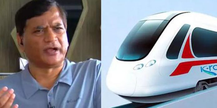 സിൽവർ ലൈൻ ഡിപിആർ തട്ടിക്കൂട്ട് ; സിസ്ട്രയ്ക്ക് മറുപടിയുമായി അലോക് കുമാർ വർമ സിൽവർ ലൈൻ ഡിപിആർ തട്ടിക്കൂട്ട് ; സിസ്ട്രയ്ക്ക് മറുപടിയുമായി അലോക് കുമാർ വർമ