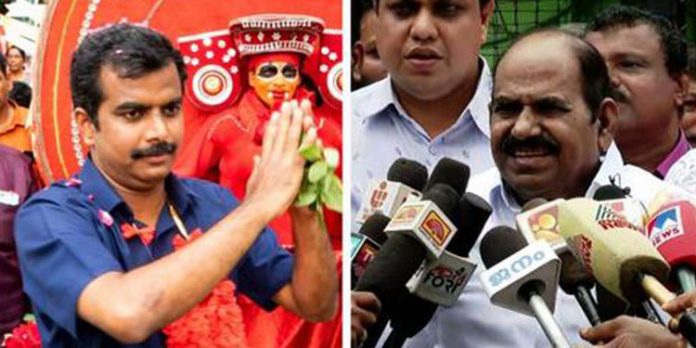നികൃഷ്ടമല്ലേ യുഡിഎഫിന്റെ പ്രചാരണരീതി ; വ്യാജ വീഡിയോ അറസ്റ്റിൽ കോടിയേരി നികൃഷ്ടമല്ലേ യുഡിഎഫിന്റെ പ്രചാരണരീതി ; വ്യാജ വീഡിയോ അറസ്റ്റിൽ കോടിയേരി