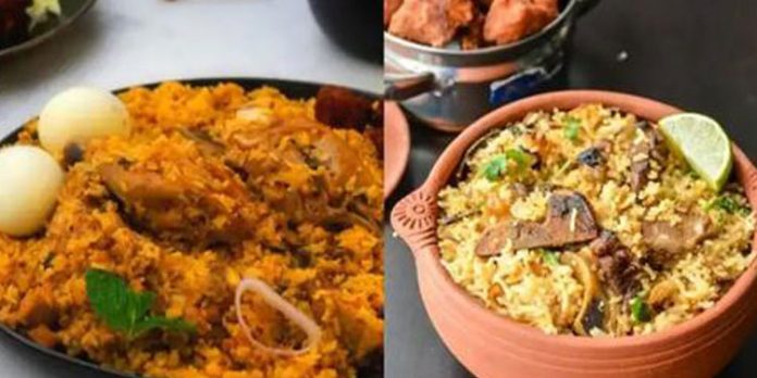 പ്രശസ്തമായ ആമ്പൂര് ബിരിയാണി ഫെസ്റ്റിവലില് ബീഫും പോർക്കും വിളമ്പാന് അനുവദിക്കില്ലെന്ന് കളക്ടര് പ്രശസ്തമായ ആമ്പൂര് ബിരിയാണി ഫെസ്റ്റിവലില് ബീഫും പോർക്കും വിളമ്പാന് അനുവദിക്കില്ലെന്ന് കളക്ടര്
