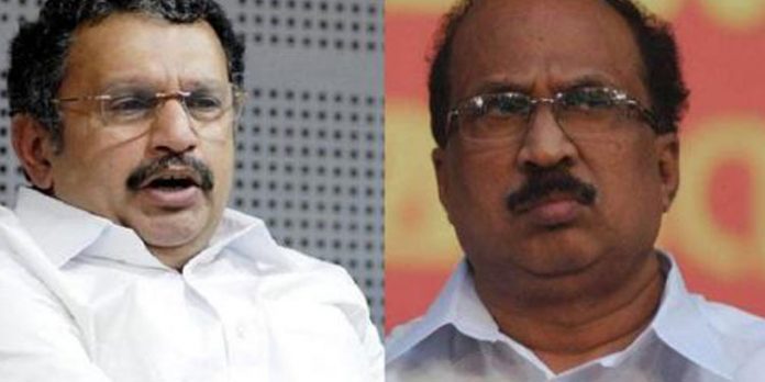 പാർട്ടിയെ പുറംകാല് കൊണ്ട് ചവിട്ടിയത് നിർഭാഗ്യകരം ; കെ വി തോമസ് സ്വയം പുറത്തുപോയതോടെ അധ്യായം അടഞ്ഞു : കെ മുരളീധരൻ പാർട്ടിയെ പുറംകാല് കൊണ്ട് ചവിട്ടിയത് നിർഭാഗ്യകരം ; കെ വി തോമസ് സ്വയം പുറത്തുപോയതോടെ അധ്യായം അടഞ്ഞു : കെ മുരളീധരൻ