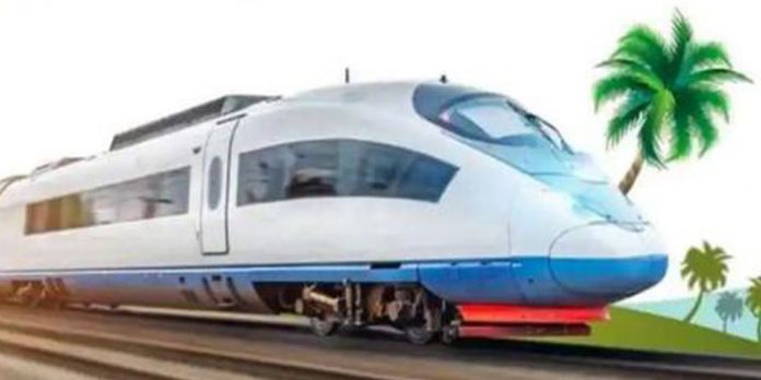 സില്വര്ലൈന് പദ്ധതിക്കായി കെ – റെയില് പറയുന്നതിന്റെ ഇരട്ടി തുക വേണം ; കണക്കുകള് നിരത്തി നീതി ആയോഗ് സില്വര്ലൈന് പദ്ധതിക്കായി കെ – റെയില് പറയുന്നതിന്റെ ഇരട്ടി തുക വേണം ; കണക്കുകള് നിരത്തി നീതി ആയോഗ്