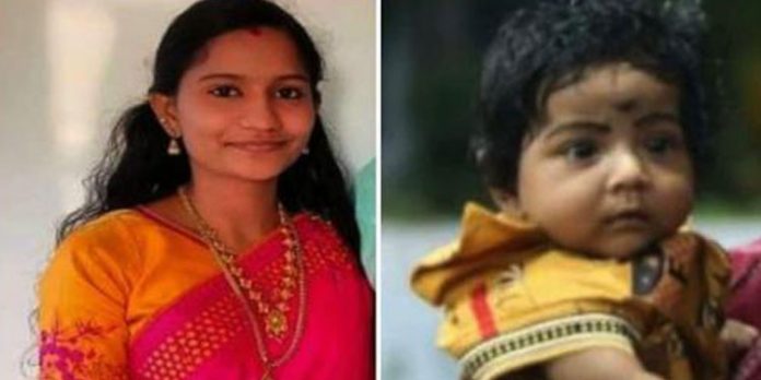 കണ്ണൂരിൽ അമ്മയും ഏഴ് മാസം പ്രായമായ കുഞ്ഞും കിണറ്റിൽ മരിച്ച നിലയിൽ കണ്ണൂരിൽ അമ്മയും ഏഴ് മാസം പ്രായമായ കുഞ്ഞും കിണറ്റിൽ മരിച്ച നിലയിൽ