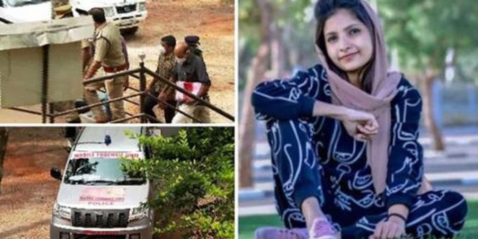 റിഫ മെഹ്നുവിന്റെ മൃതദേഹം പുറത്തെടുത്തു – ഇൻക്വസ്റ്റ് പൂർത്തിയാക്കി ; മെഡിക്കൽ കോളേജിലേക്ക് മാറ്റും റിഫ മെഹ്നുവിന്റെ മൃതദേഹം പുറത്തെടുത്തു – ഇൻക്വസ്റ്റ് പൂർത്തിയാക്കി ; മെഡിക്കൽ കോളേജിലേക്ക് മാറ്റും