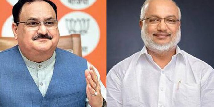 ജെ.പി.നദ്ദയുടെ പ്രസ്താവന നിരുത്തരവാദപരമായതെന്ന് എം.എ.ബേബി ജെ.പി.നദ്ദയുടെ പ്രസ്താവന നിരുത്തരവാദപരമായതെന്ന് എം.എ.ബേബി