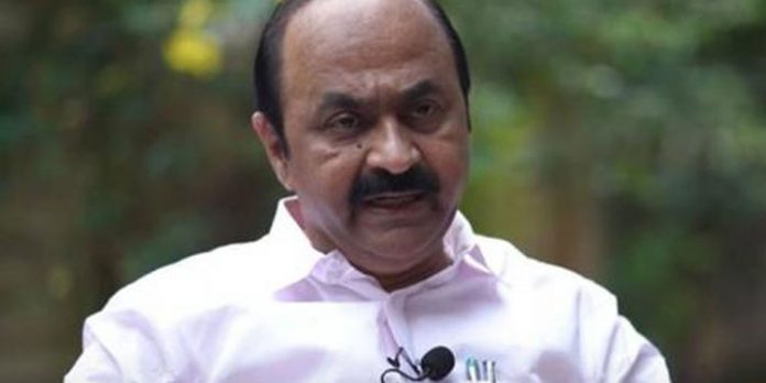 ഉപതെരഞ്ഞെടുപ്പ് കെ – റെയിലിനെതിരായ വിലയിരുത്തലെന്ന് വി.ഡി സതീശൻ ഉപതെരഞ്ഞെടുപ്പ് കെ – റെയിലിനെതിരായ വിലയിരുത്തലെന്ന് വി.ഡി സതീശൻ