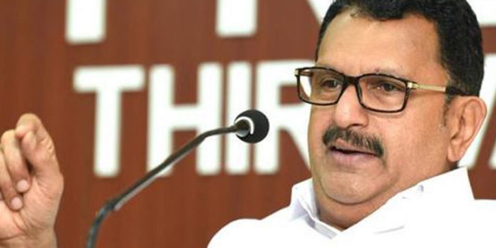 മൂന്നാംതീയതി കഴിയുമ്പോൾ പലരും എടുക്കാച്ചരക്കാവും – കെ.മുരളീധരൻ മൂന്നാംതീയതി കഴിയുമ്പോൾ പലരും എടുക്കാച്ചരക്കാവും – കെ.മുരളീധരൻ