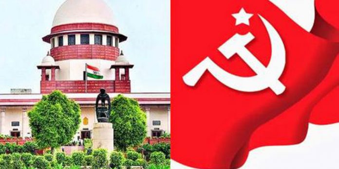 ഷഹീന് ബാഗ് ; ഹര്ജിയുമായി വന്നതില് സിപിഐഎമ്മിന് സുപ്രിംകോടതിയുടെ രൂക്ഷവിമര്ശനം ഷഹീന് ബാഗ് ; ഹര്ജിയുമായി വന്നതില് സിപിഐഎമ്മിന് സുപ്രിംകോടതിയുടെ രൂക്ഷവിമര്ശനം