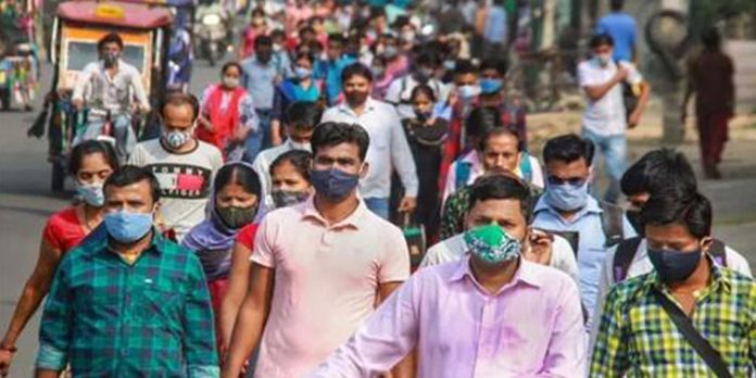 രാജ്യത്ത് 3,324 പേർക്ക് കോവിഡ് – 40 മരണം ; 46% കേസുകൾ ഡൽഹിയിൽ രാജ്യത്ത് 3,324 പേർക്ക് കോവിഡ് – 40 മരണം ; 46% കേസുകൾ ഡൽഹിയിൽ