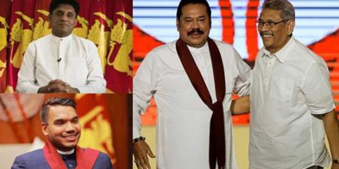 ഇന്ത്യയിലേക്ക് പോയില്ല, മഹിന്ദ രജപക്സെ ശ്രീലങ്കയിൽ തന്നെയുണ്ടെന്ന് മകൻ നമൽ രജപക്സെ ഇന്ത്യയിലേക്ക് പോയില്ല, മഹിന്ദ രജപക്സെ ശ്രീലങ്കയിൽ തന്നെയുണ്ടെന്ന് മകൻ നമൽ രജപക്സെ