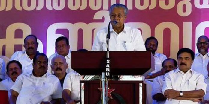 തൃക്കാക്കരയിലെ എല്ഡിഎഫ് പ്രചാരണം നേരിട്ട് നയിക്കാൻ പിണറായി ; ലോക്കൽ തെരഞ്ഞെടുപ്പ് കമ്മിറ്റികളില് പങ്കെടുക്കും തൃക്കാക്കരയിലെ എല്ഡിഎഫ് പ്രചാരണം നേരിട്ട് നയിക്കാൻ പിണറായി ; ലോക്കൽ തെരഞ്ഞെടുപ്പ് കമ്മിറ്റികളില് പങ്കെടുക്കും