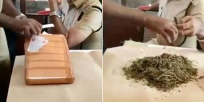 കഞ്ചാവ് കടത്തിന് പുതിയ മാര്ഗം; കൊല്ലത്ത് തപാല് വഴിയെത്തിയ പാഴ്സല് സംശയം തോന്നി പരിശോധിച്ചപ്പോള് കഞ്ചാവ് കഞ്ചാവ് കടത്തിന് പുതിയ മാര്ഗം; കൊല്ലത്ത് തപാല് വഴിയെത്തിയ പാഴ്സല് സംശയം തോന്നി പരിശോധിച്ചപ്പോള് കഞ്ചാവ്
