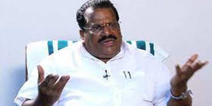 തൃക്കാക്കര സൗഭാഗ്യം തന്നെ ; സമസ്തയുടെ തെറ്റായ നിലപാടുകളൊന്നും അംഗീകരിക്കില്ലെന്നും ഇ പി ജയരാജന് തൃക്കാക്കര സൗഭാഗ്യം തന്നെ ; സമസ്തയുടെ തെറ്റായ നിലപാടുകളൊന്നും അംഗീകരിക്കില്ലെന്നും ഇ പി ജയരാജന്