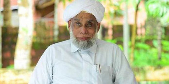 പെൺകുട്ടിക്കോ കുടുംബത്തിനോ പരാതിയില്ല ; വിവാദ സംഭവത്തിൽ ന്യായീകരണവുമായി സമസ്ത പെൺകുട്ടിക്കോ കുടുംബത്തിനോ പരാതിയില്ല ; വിവാദ സംഭവത്തിൽ ന്യായീകരണവുമായി സമസ്ത