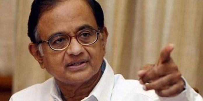 ‘രാജ്യത്തിന്റെ സാമ്പത്തികാവസ്ഥയിൽ ആശങ്ക ; നയം മാറ്റേണ്ട സമയമായി ; വിമർശനവുമായി ചിദംബരം ‘രാജ്യത്തിന്റെ സാമ്പത്തികാവസ്ഥയിൽ ആശങ്ക ; നയം മാറ്റേണ്ട സമയമായി ; വിമർശനവുമായി ചിദംബരം