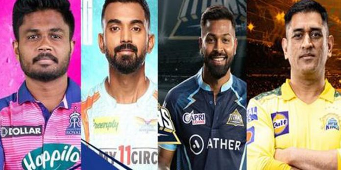 ഐപിഎല്ലിൽ ഇന്ന് രണ്ട് മത്സരങ്ങൾ ; ചെന്നൈ – ഗുജറാത്ത് പോരാട്ടം ; ലക്നൗ – രാജസ്ഥാനെയും നേരിടും ഐപിഎല്ലിൽ ഇന്ന് രണ്ട് മത്സരങ്ങൾ ; ചെന്നൈ – ഗുജറാത്ത് പോരാട്ടം ; ലക്നൗ – രാജസ്ഥാനെയും നേരിടും