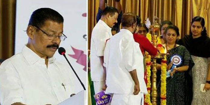20 ലക്ഷം പേർക്ക് തൊഴിൽ ; വാഗ്ദാനം പ്രകടനപത്രികയിൽ ഒതുങ്ങില്ലെന്ന് എം.വി ഗോവിന്ദൻ 20 ലക്ഷം പേർക്ക് തൊഴിൽ ; വാഗ്ദാനം പ്രകടനപത്രികയിൽ ഒതുങ്ങില്ലെന്ന് എം.വി ഗോവിന്ദൻ