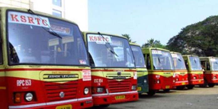 കെഎസ്ആർടിസി ശമ്പള പ്രതിസന്ധി ; അനിശ്ചിതകാല പ്രക്ഷോഭത്തിന് സിഐടിയു കെഎസ്ആർടിസി ശമ്പള പ്രതിസന്ധി ; അനിശ്ചിതകാല പ്രക്ഷോഭത്തിന് സിഐടിയു