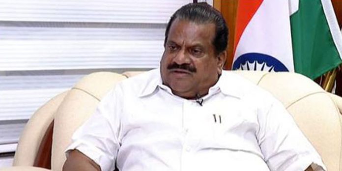 മുരളീധരനെ പ്രധാനമന്ത്രി നിലയ്ക്ക് നിർത്തണം ; എ ആർ ക്യാമ്പിന് മുന്നിൽ ക്രിമിനലിനെ പോലെ പെരുമാറിയെന്നും ഇപി മുരളീധരനെ പ്രധാനമന്ത്രി നിലയ്ക്ക് നിർത്തണം ; എ ആർ ക്യാമ്പിന് മുന്നിൽ ക്രിമിനലിനെ പോലെ പെരുമാറിയെന്നും ഇപി