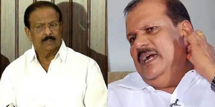 കേസെടുക്കുന്നത് കുറ്റം നോക്കിയല്ല – ആളെ നോക്കി ; പി സി ജോര്ജിനെ അറസ്റ്റ് ചെയ്യാത്തതില് വിമര്ശനവുമായി കെ സുധാകരന് കേസെടുക്കുന്നത് കുറ്റം നോക്കിയല്ല – ആളെ നോക്കി ; പി സി ജോര്ജിനെ അറസ്റ്റ് ചെയ്യാത്തതില് വിമര്ശനവുമായി കെ സുധാകരന്