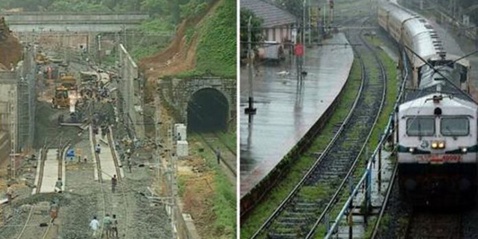 പ്രതിഷേധം ഫലം കണ്ടു ; പരശുറാം എക്സ്പ്രസ് നാളെ മുതൽ ഭാഗികമായി സർവീസ് നടത്തും പ്രതിഷേധം ഫലം കണ്ടു ; പരശുറാം എക്സ്പ്രസ് നാളെ മുതൽ ഭാഗികമായി സർവീസ് നടത്തും
