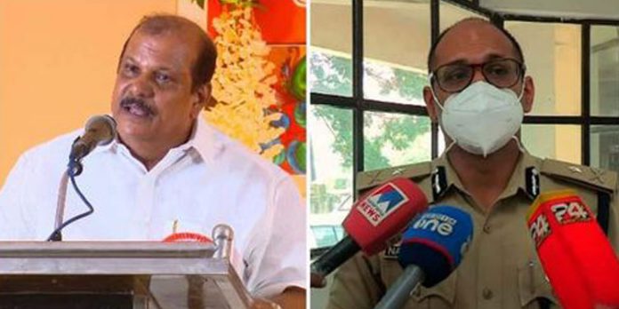 പി.സി ജോര്ജിനായി തെരച്ചിൽ ; ബന്ധുക്കളിൽ നിന്ന് വിവരങ്ങൾ തേടി – എവിടെയെന്ന് അറിയില്ലെന്ന് പോലീസ് പി.സി ജോര്ജിനായി തെരച്ചിൽ ; ബന്ധുക്കളിൽ നിന്ന് വിവരങ്ങൾ തേടി – എവിടെയെന്ന് അറിയില്ലെന്ന് പോലീസ്