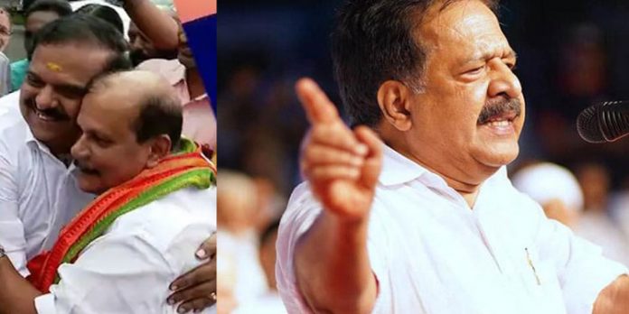 തെരഞ്ഞെടുപ്പിന് ശേഷം ബിജെപി പി.സി ജോർജിനെ കൈവിടും – അല്ലെങ്കിൽ പി.സി ജോർജ് ബിജെപിയെ കൈവിടും : രമേശ് ചെന്നിത്തല തെരഞ്ഞെടുപ്പിന് ശേഷം ബിജെപി പി.സി ജോർജിനെ കൈവിടും – അല്ലെങ്കിൽ പി.സി ജോർജ് ബിജെപിയെ കൈവിടും : രമേശ് ചെന്നിത്തല