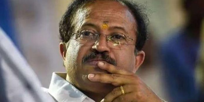 രണ്ട് മുന്നണികളും ബിജെപിയെ ഭയക്കുന്നു – വി.മുരളീധരൻ രണ്ട് മുന്നണികളും ബിജെപിയെ ഭയക്കുന്നു – വി.മുരളീധരൻ