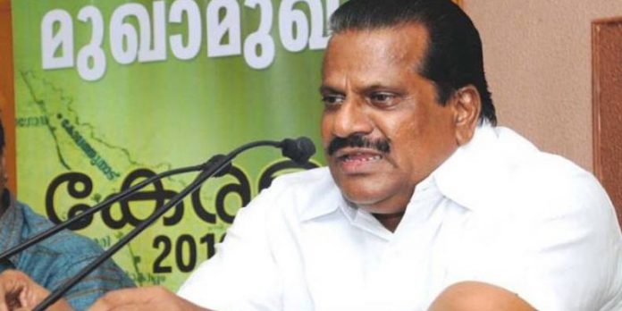 കള്ളവോട്ട് ചെയ്യുന്നത് യുഡിഎഫ് ആണ് ; തൃക്കാക്കരയിൽ അത് നടക്കില്ല – ഇ.പി ജയരാജൻ കള്ളവോട്ട് ചെയ്യുന്നത് യുഡിഎഫ് ആണ് ; തൃക്കാക്കരയിൽ അത് നടക്കില്ല – ഇ.പി ജയരാജൻ