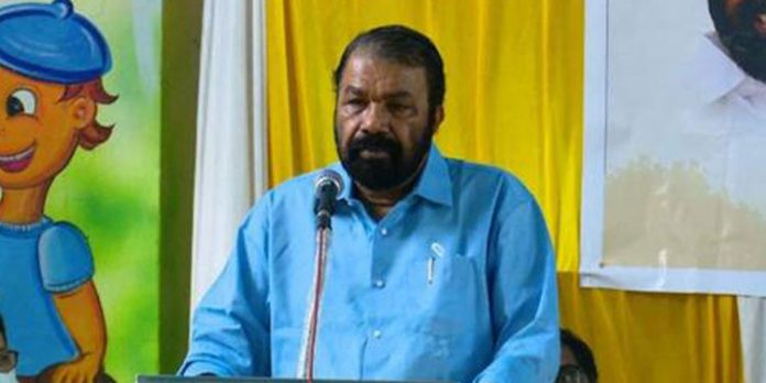 സ്കൂൾ പ്രവേശനോത്സവത്തിനുള്ള ഒരുക്കങ്ങൾ പൂർത്തിയായി ; വിദ്യാലയ അന്തരീക്ഷം മെച്ചപ്പെടുത്തും : വി. ശിവൻകുട്ടി സ്കൂൾ പ്രവേശനോത്സവത്തിനുള്ള ഒരുക്കങ്ങൾ പൂർത്തിയായി ; വിദ്യാലയ അന്തരീക്ഷം മെച്ചപ്പെടുത്തും : വി. ശിവൻകുട്ടി