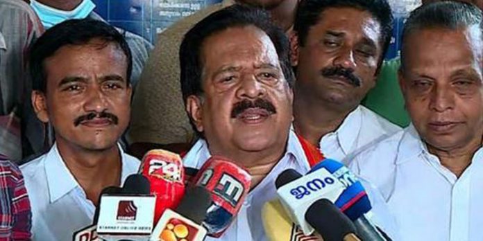 നൂറ് സീറ്റെന്ന രാജീവിന്റെ പ്രസ്താവന സ്വപ്നം മാത്രം ; കെ.വി തോമസിന് മറുപടിയില്ലെന്നും ചെന്നിത്തല നൂറ് സീറ്റെന്ന രാജീവിന്റെ പ്രസ്താവന സ്വപ്നം മാത്രം ; കെ.വി തോമസിന് മറുപടിയില്ലെന്നും ചെന്നിത്തല