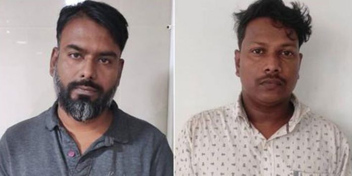 ഹാന്സ് തട്ടിയെടുക്കാന് ക്വട്ടേഷന് ; തോക്ക് ചൂണ്ടി കാര് തട്ടിക്കൊണ്ടുപോയ കേസിലെ പ്രധാനികള് പിടിയില് ഹാന്സ് തട്ടിയെടുക്കാന് ക്വട്ടേഷന് ; തോക്ക് ചൂണ്ടി കാര് തട്ടിക്കൊണ്ടുപോയ കേസിലെ പ്രധാനികള് പിടിയില്