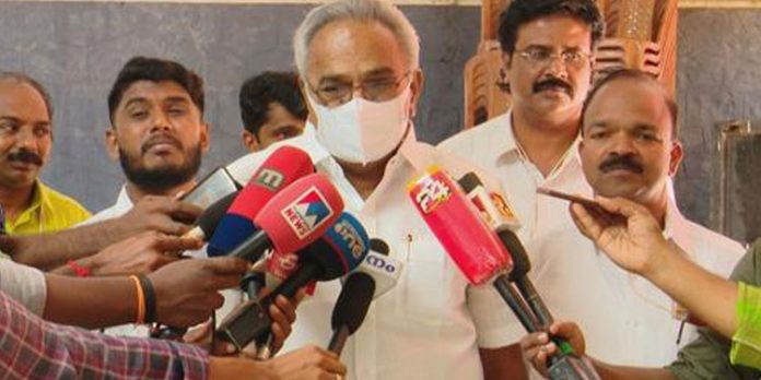 ജോ ജോസഫ് ജനങ്ങളുടെ സ്ഥാനാർത്ഥി – കാനം രാജേന്ദ്രൻ ജോ ജോസഫ് ജനങ്ങളുടെ സ്ഥാനാർത്ഥി – കാനം രാജേന്ദ്രൻ
