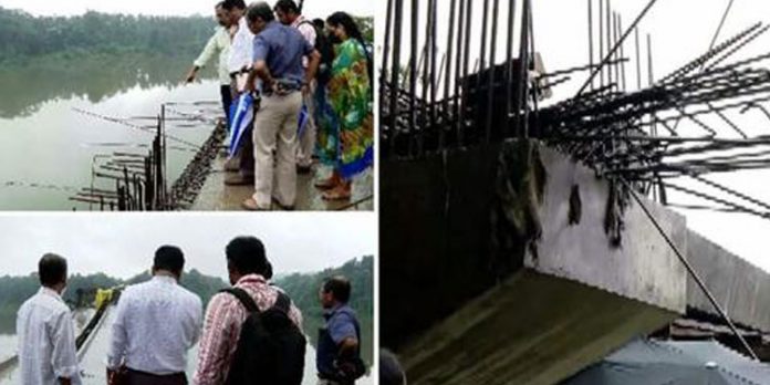 കൂളിമാട് പാലം തകര്ന്ന സംഭവം ; വിശദമായ പരിശോധന വേണമെന്ന് വിജിലൻസ് വിഭാഗം കൂളിമാട് പാലം തകര്ന്ന സംഭവം ; വിശദമായ പരിശോധന വേണമെന്ന് വിജിലൻസ് വിഭാഗം