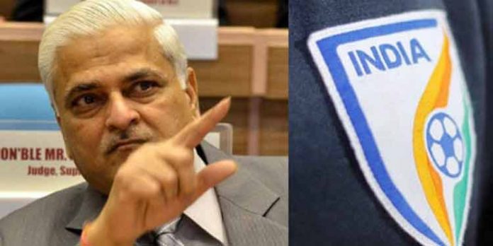 ഇന്ത്യന് ഫുട്ബോളിന് രക്ഷയേകാന് സുപ്രീം കോടതി ; എഐഎഫ്എഫിനെ നയിക്കാന് മുന് ജസ്റ്റിസ് അനില് ദവെയെ നിയോഗിച്ചു ഇന്ത്യന് ഫുട്ബോളിന് രക്ഷയേകാന് സുപ്രീം കോടതി ; എഐഎഫ്എഫിനെ നയിക്കാന് മുന് ജസ്റ്റിസ് അനില് ദവെയെ നിയോഗിച്ചു