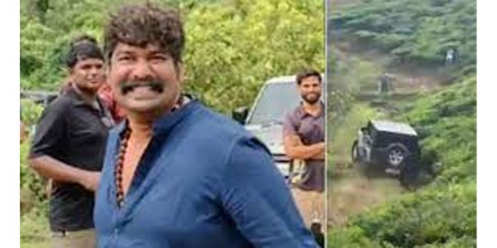 വാഗമൺ ഓഫ് റോഡ് റേസ് കേസ് ; ജോജു ജോർജിന്റെ ലൈസൻസ് റദ്ദാക്കാൻ മോട്ടോർ വാഹന വകുപ്പ് വാഗമൺ ഓഫ് റോഡ് റേസ് കേസ് ; ജോജു ജോർജിന്റെ ലൈസൻസ് റദ്ദാക്കാൻ മോട്ടോർ വാഹന വകുപ്പ്