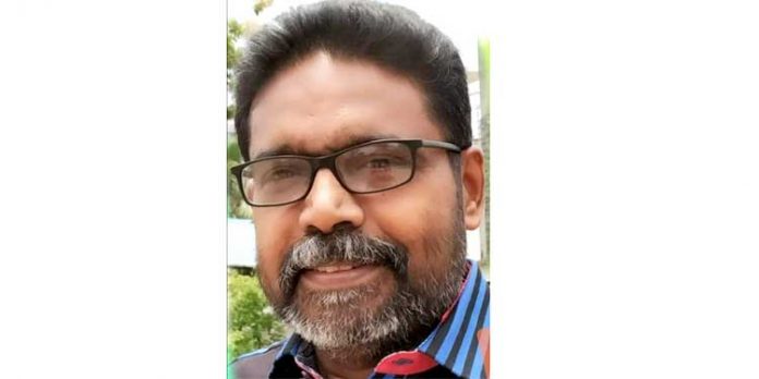 പത്തനംതിട്ട ടൌണ് ജുമാ മസ്ജിദ് മുന് പ്രസിഡന്റ് ഖാൻ ഷാജഹാൻ (55) നിര്യാതനായി പത്തനംതിട്ട ടൌണ് ജുമാ മസ്ജിദ് മുന് പ്രസിഡന്റ് ഖാൻ ഷാജഹാൻ (55) നിര്യാതനായി