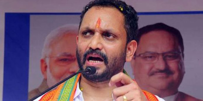 മോദി സർക്കാരിന്റെ നയങ്ങൾ തൃക്കാക്കരയിൽ ചർച്ചയാവും : കെ.സുരേന്ദ്രൻ മോദി സർക്കാരിന്റെ നയങ്ങൾ തൃക്കാക്കരയിൽ ചർച്ചയാവും : കെ.സുരേന്ദ്രൻ