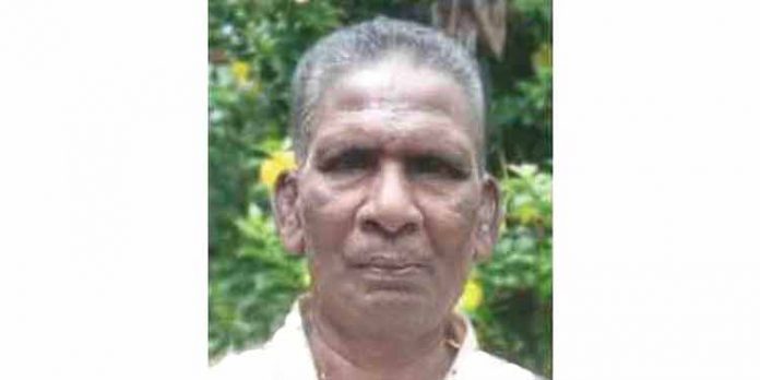 കുടുംബത്തർക്കത്തെ തുടർന്ന് സംഘർഷം ; പിതാവ് മരിച്ചു കുടുംബത്തർക്കത്തെ തുടർന്ന് സംഘർഷം ; പിതാവ് മരിച്ചു