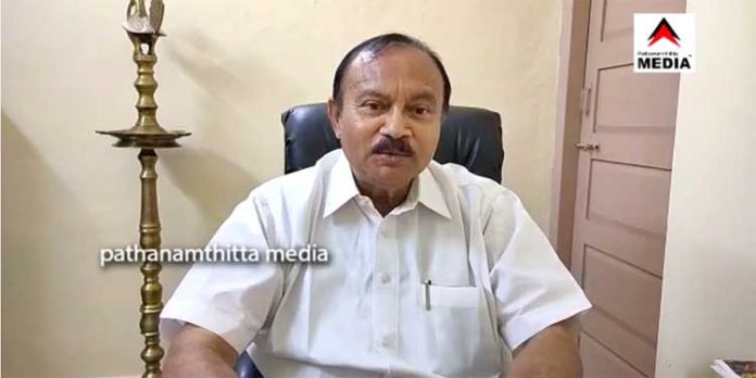 മൈലപ്ര സര്വീസ് സഹകരണ ബാങ്കിനെ തകര്ക്കാന് പത്തനംതിട്ടയിലെ മുതിര്ന്ന മാധ്യമ പ്രവര്ത്തകന് ? മൈലപ്ര സര്വീസ് സഹകരണ ബാങ്കിനെ തകര്ക്കാന് പത്തനംതിട്ടയിലെ മുതിര്ന്ന മാധ്യമ പ്രവര്ത്തകന് ?