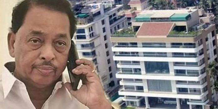 തീരദേശ മാനദണ്ഡങ്ങൾ ലംഘിച്ചു ; കേന്ദ്രമന്ത്രിയുടെ ബംഗ്ലാവിന് നോട്ടീസ് തീരദേശ മാനദണ്ഡങ്ങൾ ലംഘിച്ചു ; കേന്ദ്രമന്ത്രിയുടെ ബംഗ്ലാവിന് നോട്ടീസ്