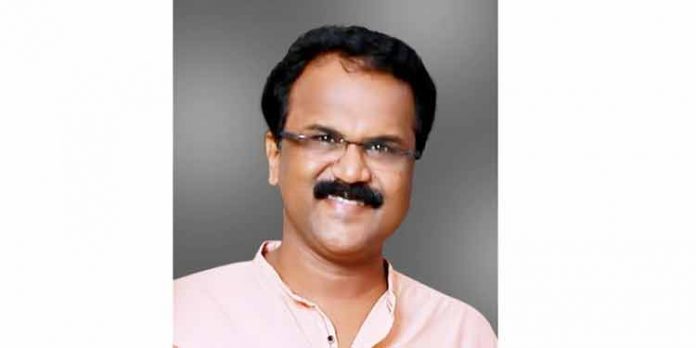 ഒ.എസ് ഉണ്ണികൃഷ്ണന് ഫോക് ലോര് അക്കാദമി ചെയര്മാന് ഒ.എസ് ഉണ്ണികൃഷ്ണന് ഫോക് ലോര് അക്കാദമി ചെയര്മാന്