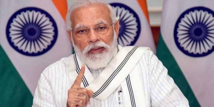 രാജ്യത്തെ അസ്ഥിരമായ രാഷ്ട്രീയം ജനങ്ങള് ‘ഒരു ബട്ടണ് ‘ അമര്ത്തി അവസാനിച്ചു ; പ്രധാനമന്ത്രി രാജ്യത്തെ അസ്ഥിരമായ രാഷ്ട്രീയം ജനങ്ങള് ‘ഒരു ബട്ടണ് ‘ അമര്ത്തി അവസാനിച്ചു ; പ്രധാനമന്ത്രി