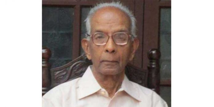 പന്തളം മുണ്ടക്കൽ കൊട്ടാരത്തിൽ രാമവർമ്മ രാജ അന്തരിച്ചു ; വലിയ കോയിക്കൽ ധർമ്മ ശാസ്താ ക്ഷേത്രം അടച്ചു പന്തളം മുണ്ടക്കൽ കൊട്ടാരത്തിൽ രാമവർമ്മ രാജ അന്തരിച്ചു ; വലിയ കോയിക്കൽ ധർമ്മ ശാസ്താ ക്ഷേത്രം അടച്ചു