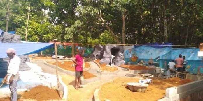 വിസ്മയങ്ങളുടെ ലോകം പ്രവേശനനോത്സവത്തിനായി ഒരുക്കി കുരുന്നുകളെ കാത്തിരിക്കുന്നു ഇടമുറി ഗവ.ഹയർ സെക്കൻഡറി സ്കൂള് വിസ്മയങ്ങളുടെ ലോകം പ്രവേശനനോത്സവത്തിനായി ഒരുക്കി കുരുന്നുകളെ കാത്തിരിക്കുന്നു ഇടമുറി ഗവ.ഹയർ സെക്കൻഡറി സ്കൂള്