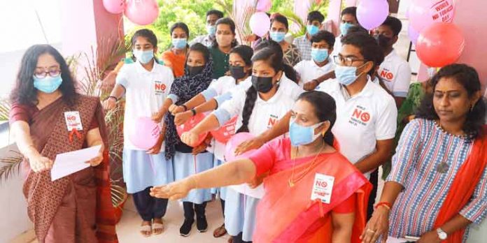 പുകയില വിരുദ്ധ ദിനാചരണം : സമൂഹത്തിന് അവബോധം നല്കണം – ജില്ലാ കളക്ടര് പുകയില വിരുദ്ധ ദിനാചരണം : സമൂഹത്തിന് അവബോധം നല്കണം – ജില്ലാ കളക്ടര്