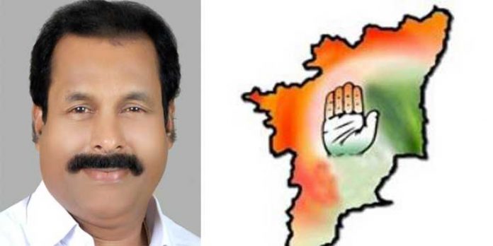 സാമുവല് കിഴക്കുപുറം തമിഴ് നാട്ടില് കോണ്ഗ്രസ് ജില്ലാ തെരഞ്ഞെടുപ്പ് റിട്ടേണിംഗ് ഓഫിസര് സാമുവല് കിഴക്കുപുറം തമിഴ് നാട്ടില് കോണ്ഗ്രസ് ജില്ലാ തെരഞ്ഞെടുപ്പ് റിട്ടേണിംഗ് ഓഫിസര്