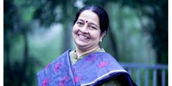 തൃക്കാക്കര ; ശുഭ പ്രതീക്ഷയുണ്ടെന്ന് യു.ഡി.എഫ് സ്ഥാനാർത്ഥി ഉമാ തോമസ് തൃക്കാക്കര ; ശുഭ പ്രതീക്ഷയുണ്ടെന്ന് യു.ഡി.എഫ് സ്ഥാനാർത്ഥി ഉമാ തോമസ്