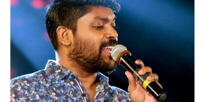 വിധുപ്രതാപിന്റെ ഗാനമേള നാളെ ( 16) വിധുപ്രതാപിന്റെ ഗാനമേള നാളെ ( 16)